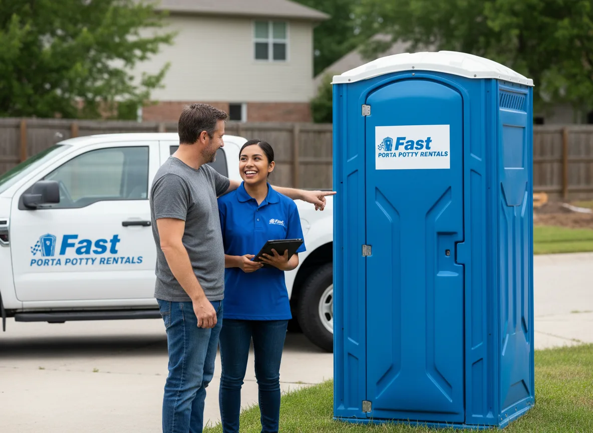 Standard Porta Potty Rentals Benzonia, MI FAQs